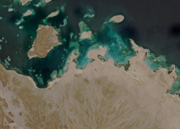 Payload Data Ground Segment - 2023 08 11 Sentinel 2 L2A Highlight Optimized Natural Color